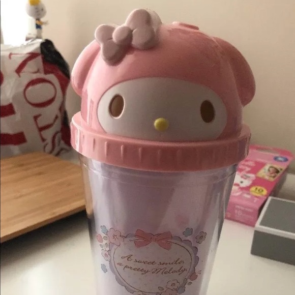 Sanrio Other - My Melody Tumbler from Japan without straw